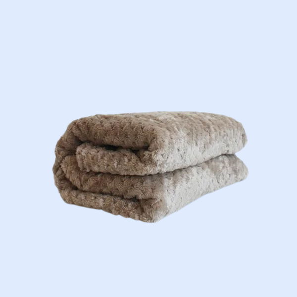 掃除用布 パイナップルコーラルフリース