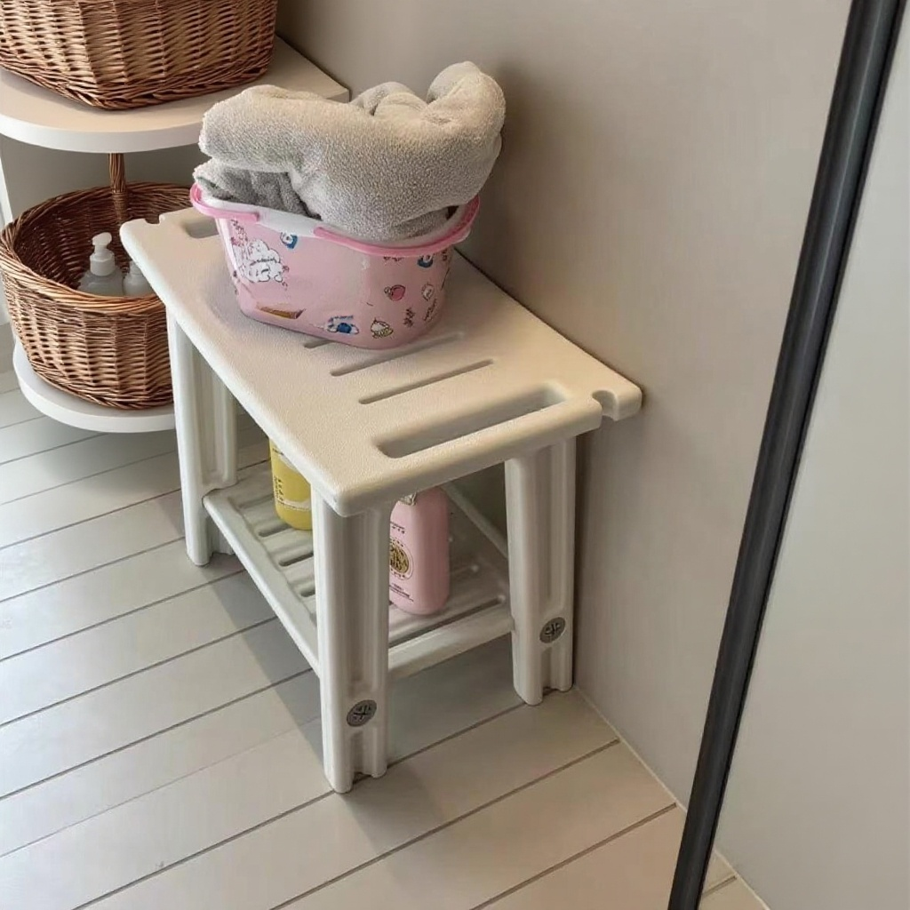  Čistící koupelnová stolička pro seniory a těhotné ženy