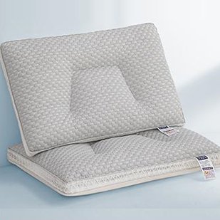 ひんやりクールマッサージ機能付き枕パッド