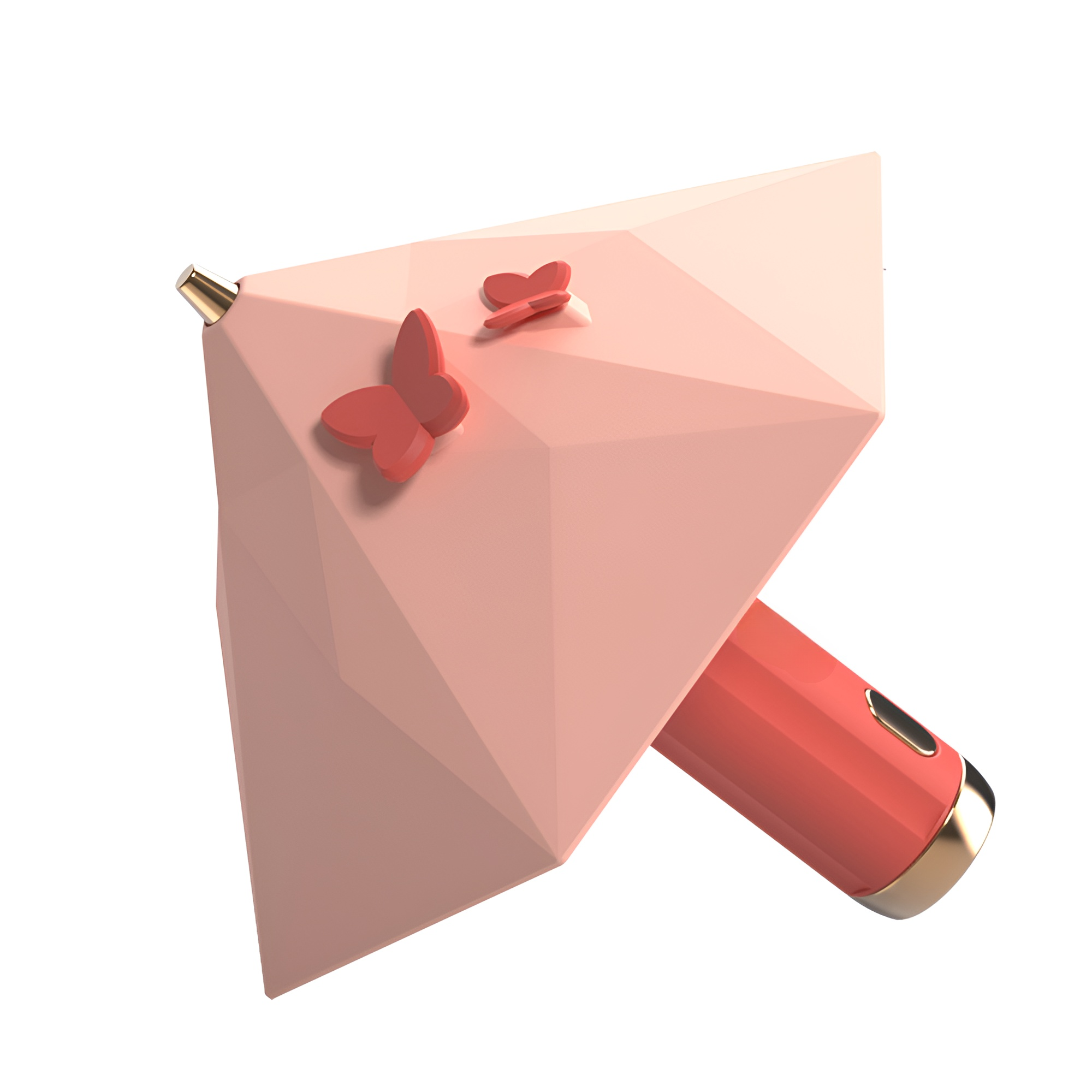 傘型ナイトライト 学生用 目の保護 LED読書灯 寮用 マグネット吸着式 ナイトライト 3段階調光 ベッドサイドランプ