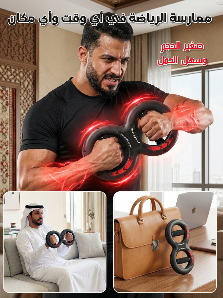 جهاز تدريب عضلات اليد