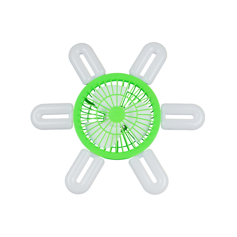 インテリジェントリモコンファンライト 寝室用シャンデリア ダイニングルームねじリビングルームファンライト