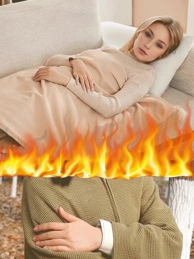 USB Heated Graphene Warming Blanket,Heated Shawl