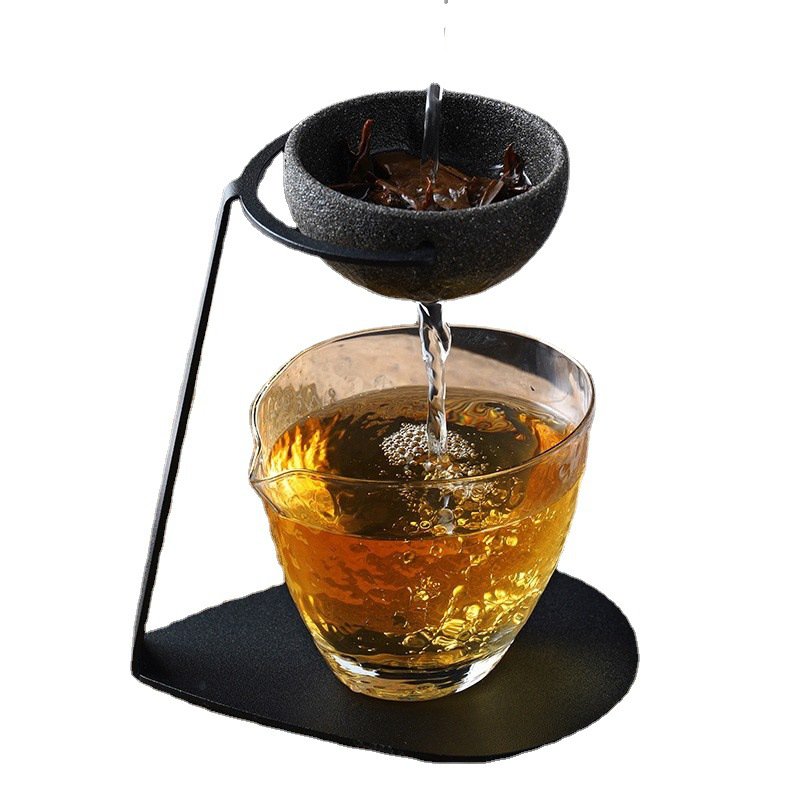 Restore the True Tea Aroma: Non-Porous Tea Filter