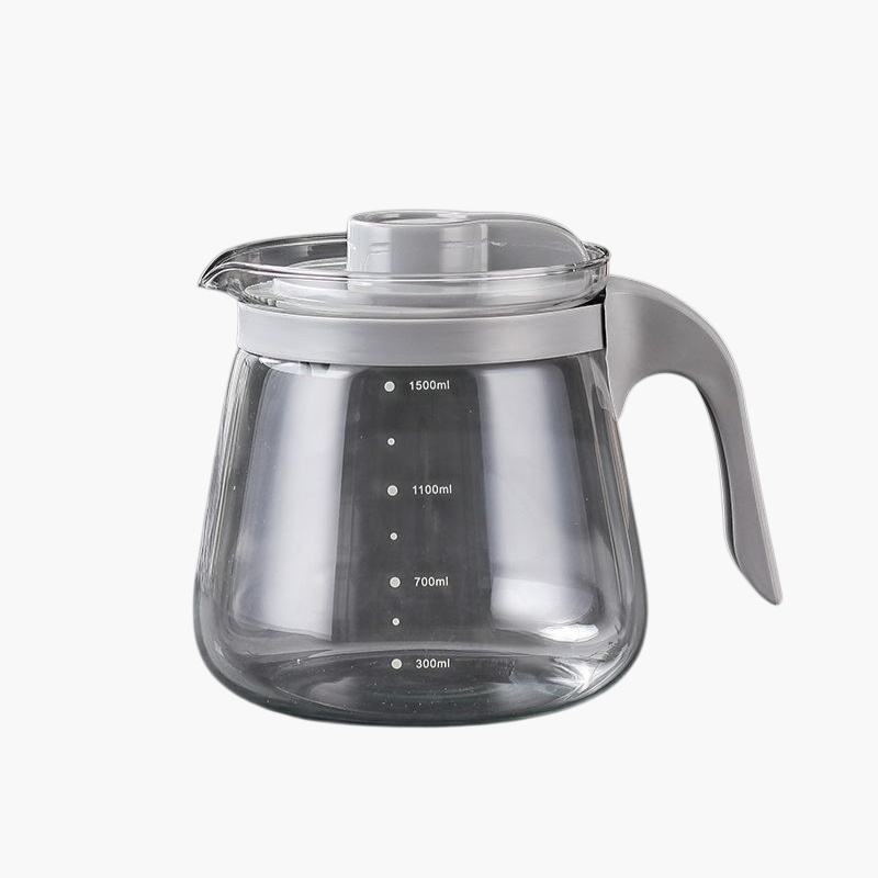 家庭用ガラス冷水差し