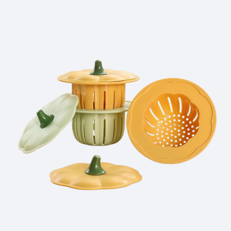 Kitchen sink sink anti clogging filter