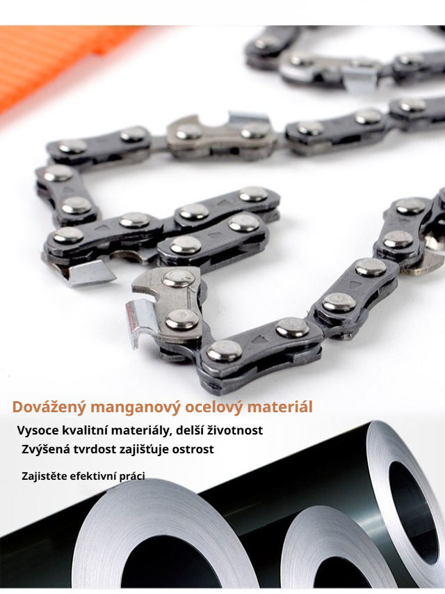 Přenosná ruční řetězová pila