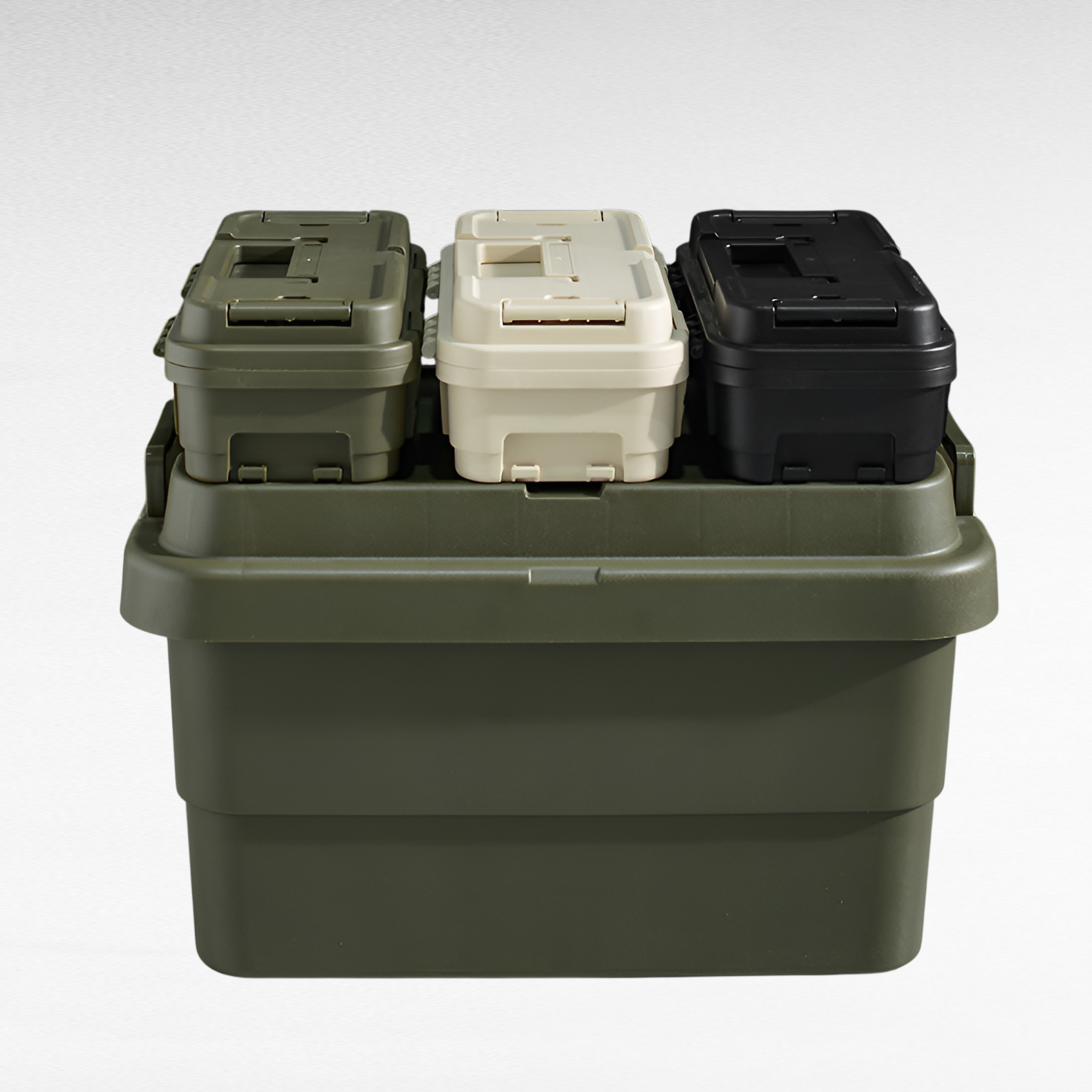 ツール収納ボックスガーデニング