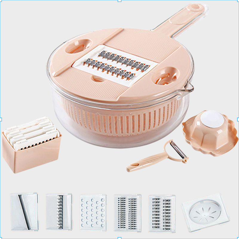 Grater, Slicer, Kitchen Tools