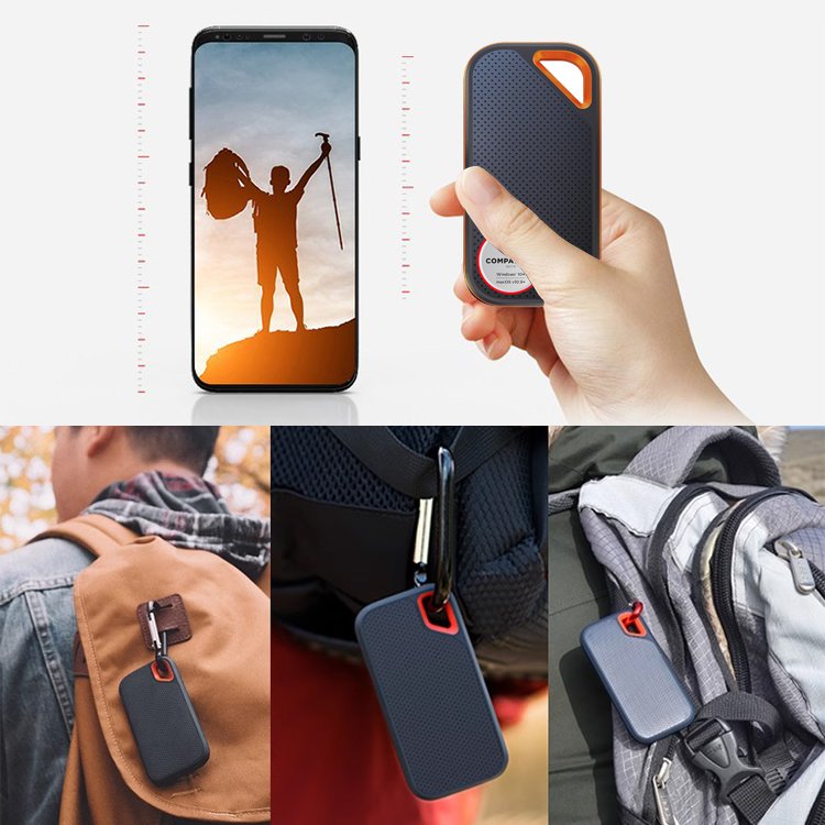 [32TB 초대용량] 외장 하드 드라이브