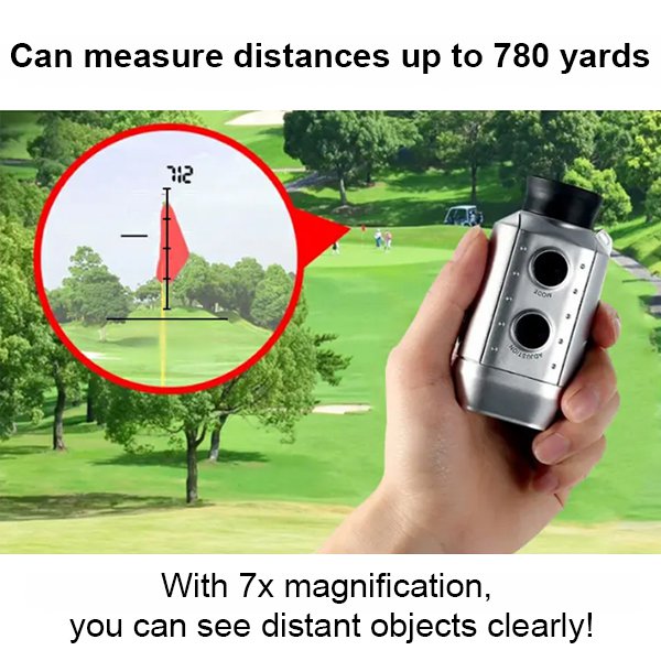 Golf Rangefinder 