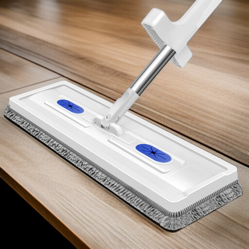 게으름뱅이 플랫 밀대 전체 모습