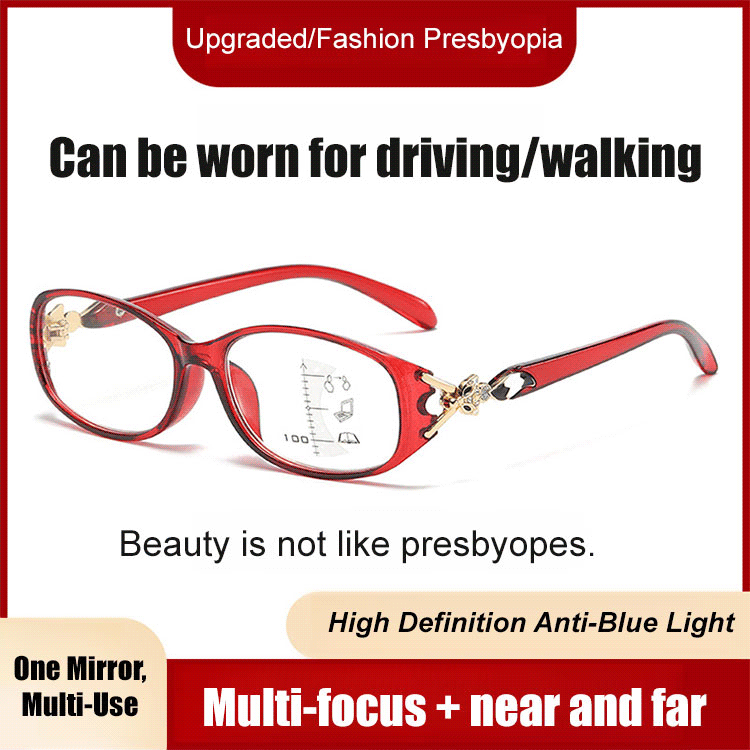 High Definition Reading Multifocal Presbyopia