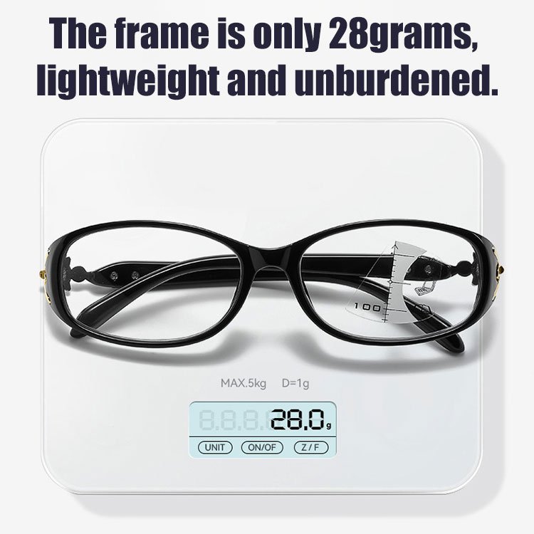 High Definition Reading Multifocal Presbyopia