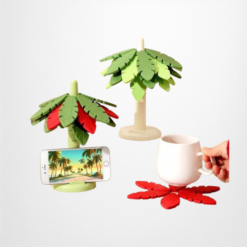 แผ่นฉนวนกันความร้อนต้นไม้ขนาดเล็ก