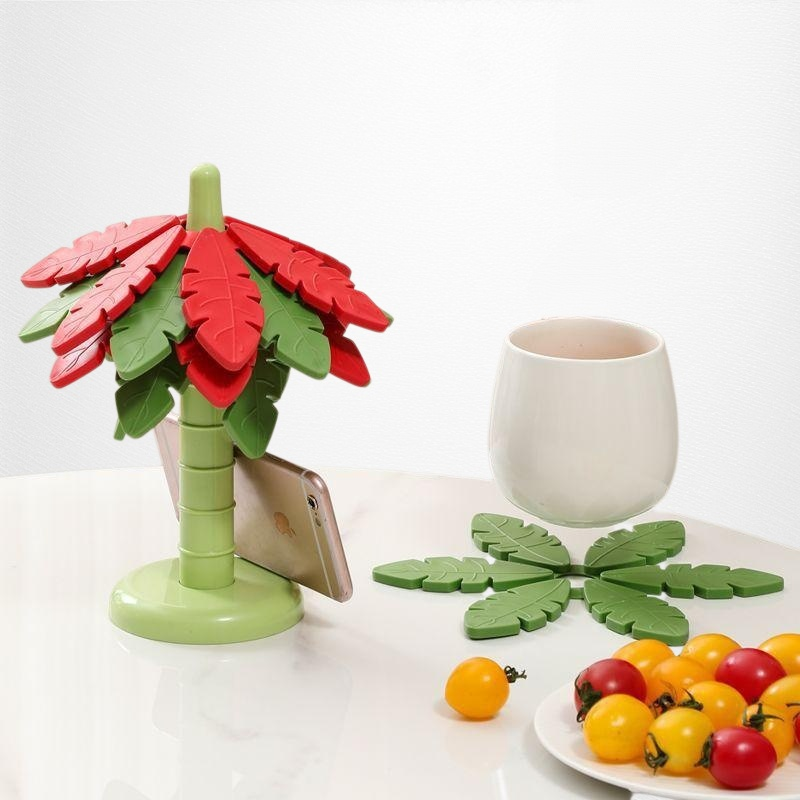 แผ่นฉนวนกันความร้อนต้นไม้ขนาดเล็ก