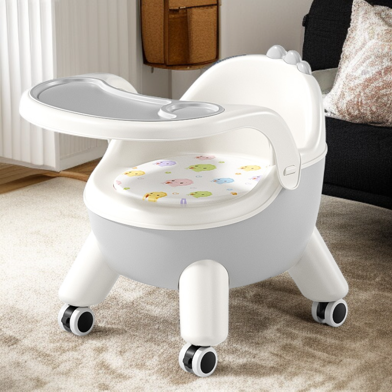 탈착식 아기 식탁 의자