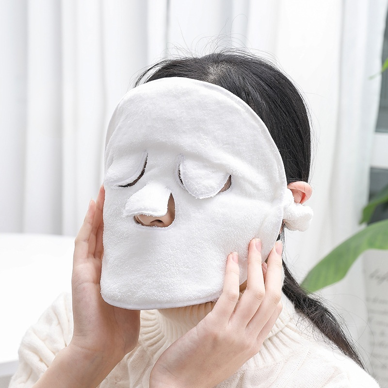 منشفة الوجه الترطيب