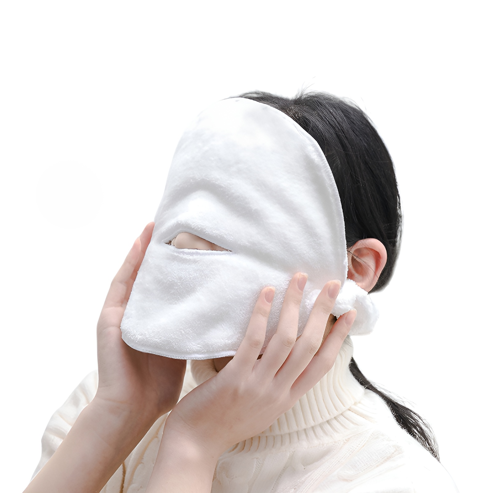 منشفة الوجه الترطيب