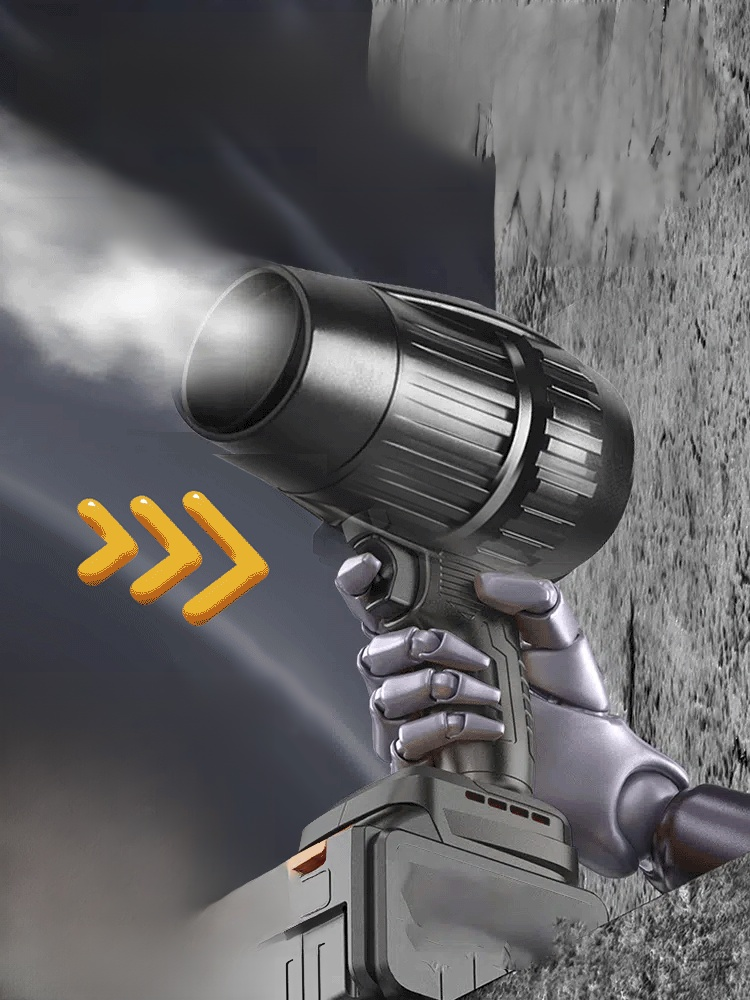 【Industrial Grade】Super Powerful Wireless Blower