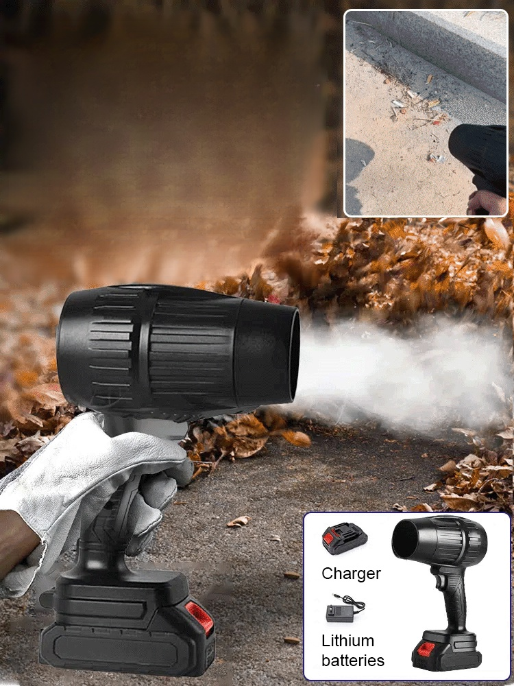 【Industrial Grade】Super Powerful Wireless Blower