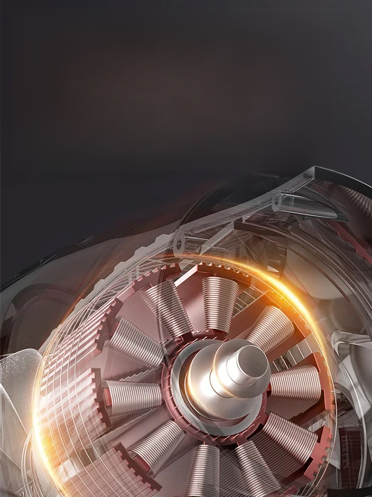 【Industrial Grade】Super Powerful Wireless Blower