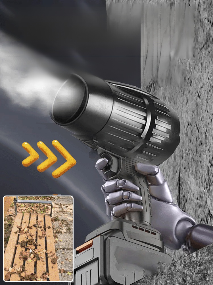 強力コードレスターボブロワー