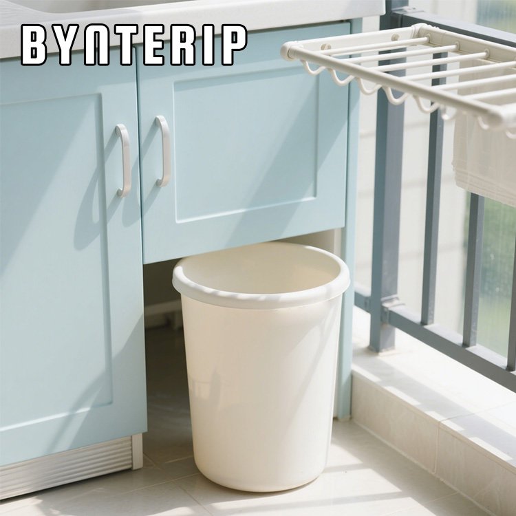 Großraum-Mülleimer