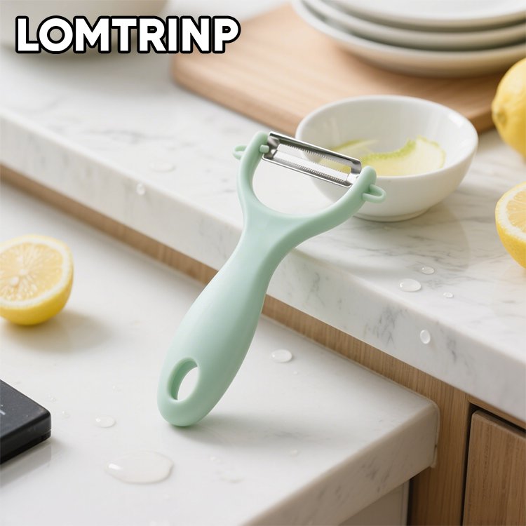 Cuchillo para pelar de acero inoxidable