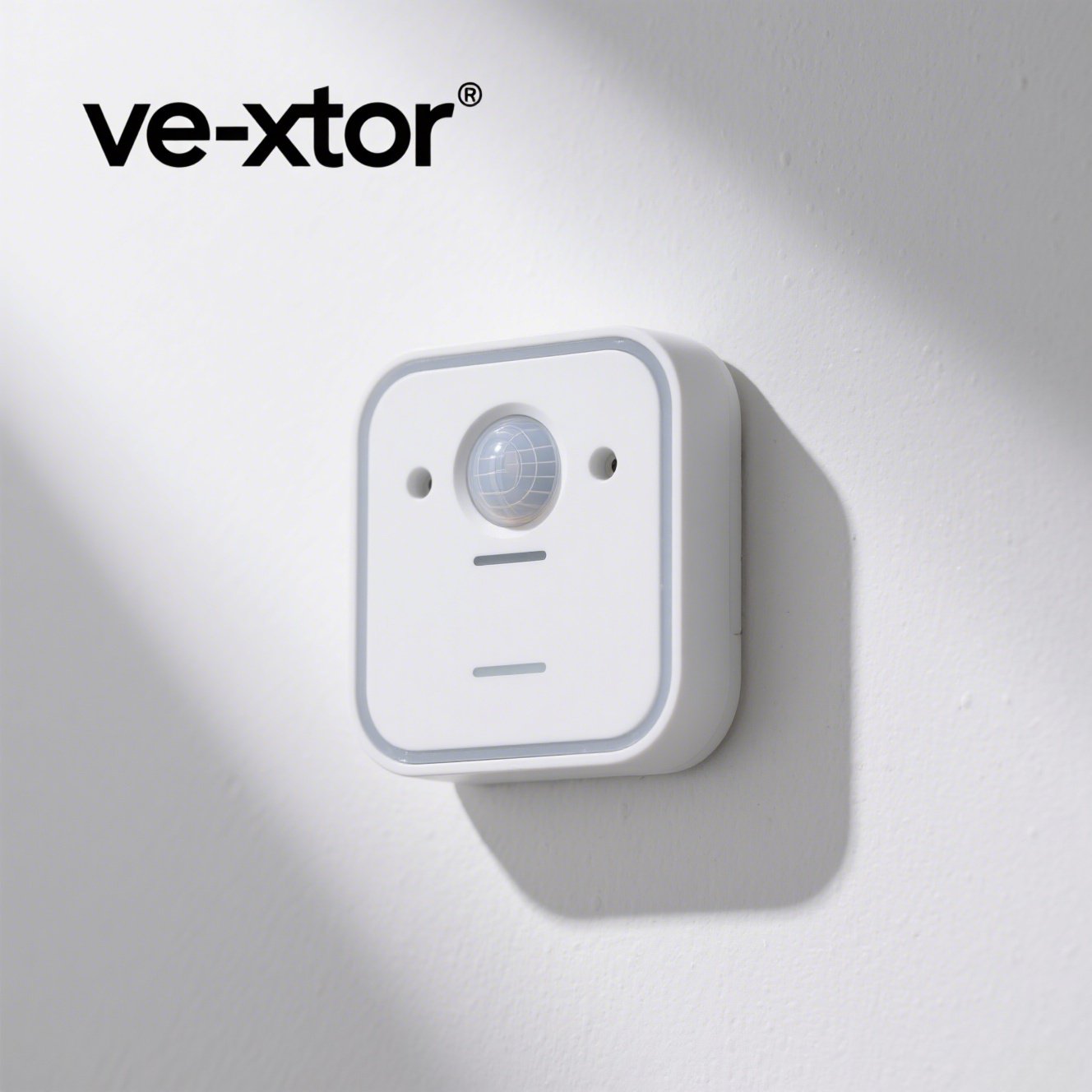 Sensor de luz inteligente