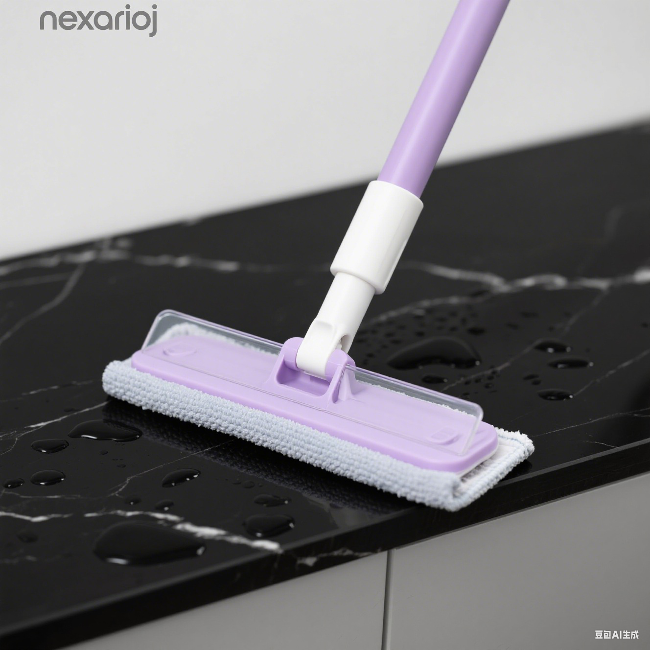 【Auto sujeción】Mopa que no ensucia las manos