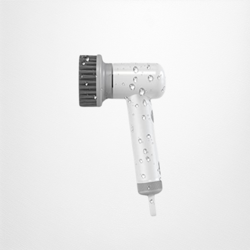Electric cleaning brush