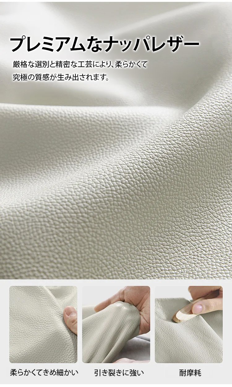 厚底ジャーマントレーナースニーカー側面デザイン