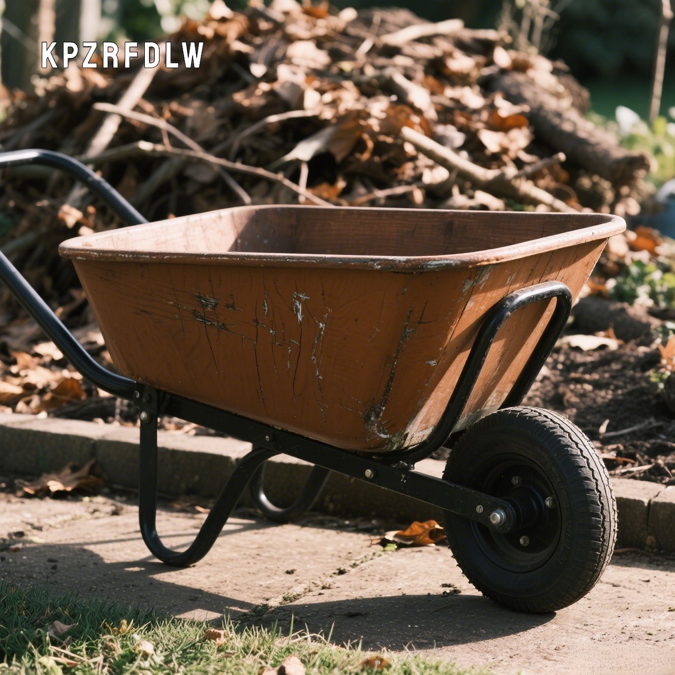 軽量設計トロリーの側面