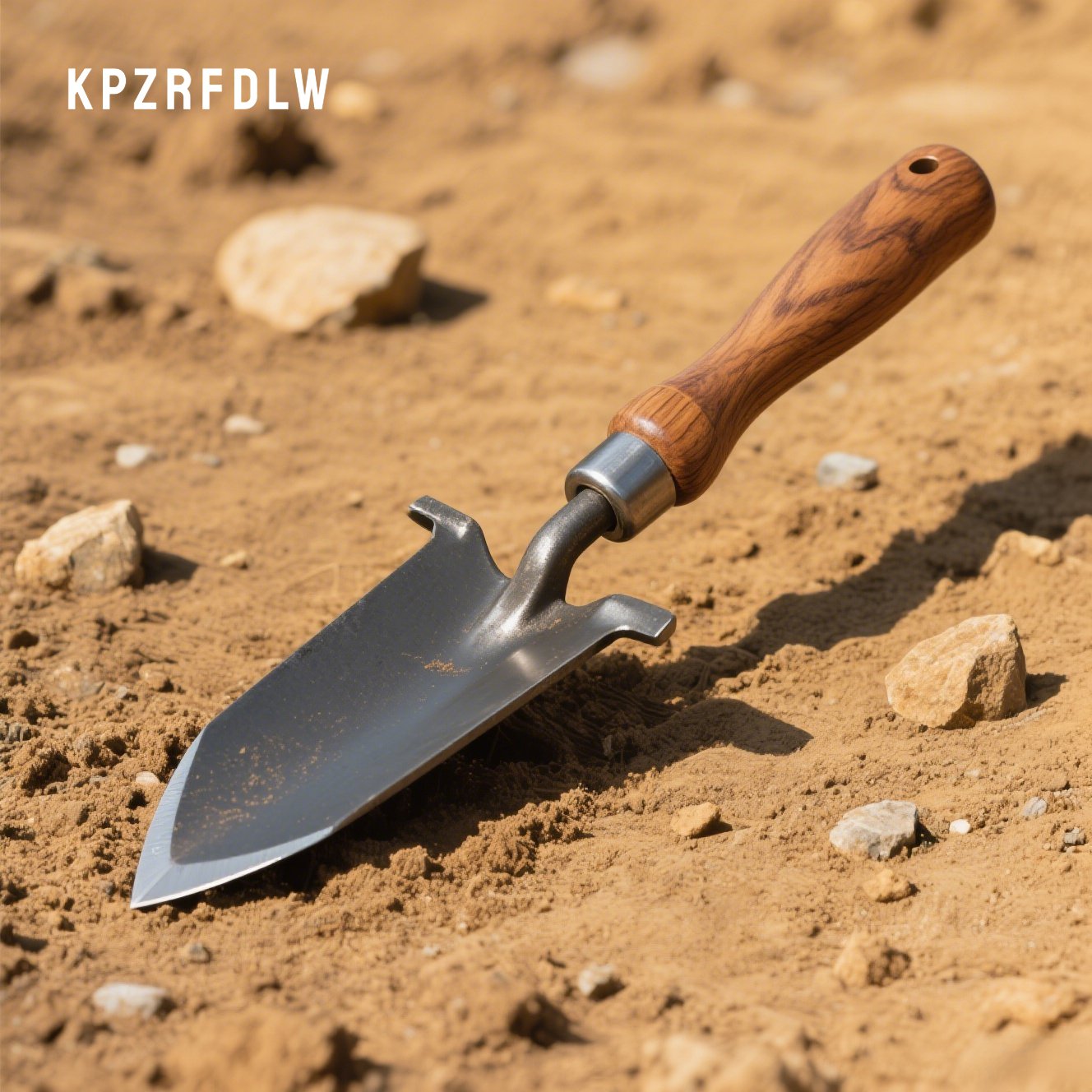 家庭用農具 農業百科事典 掘削多機能鍬