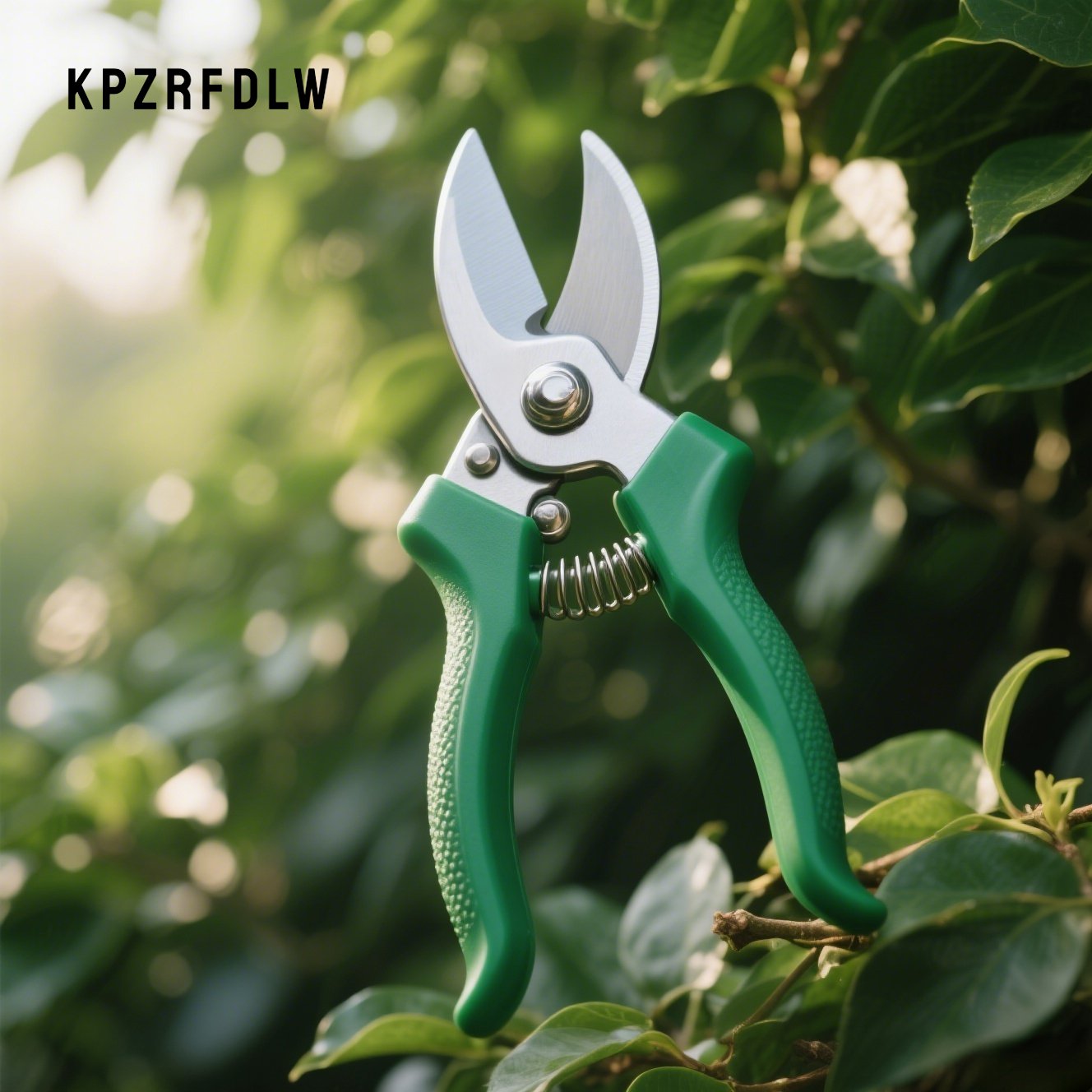 錆びに強い高品質素材の芝刈り鋏