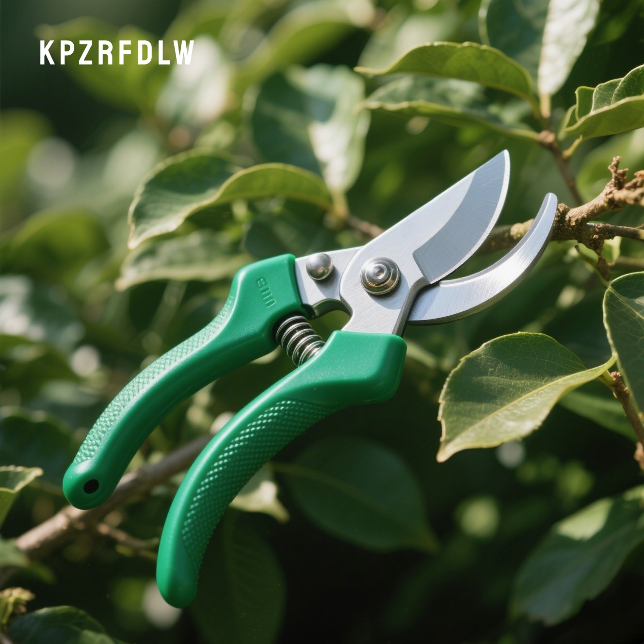 ガーデニング用芝刈り鋏