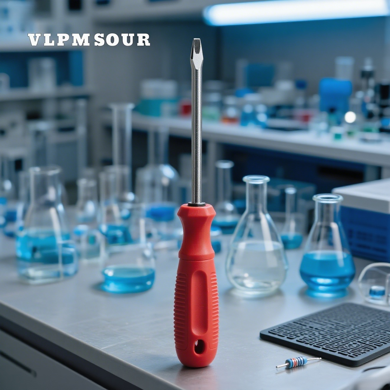 小さなプラスチックドライバー