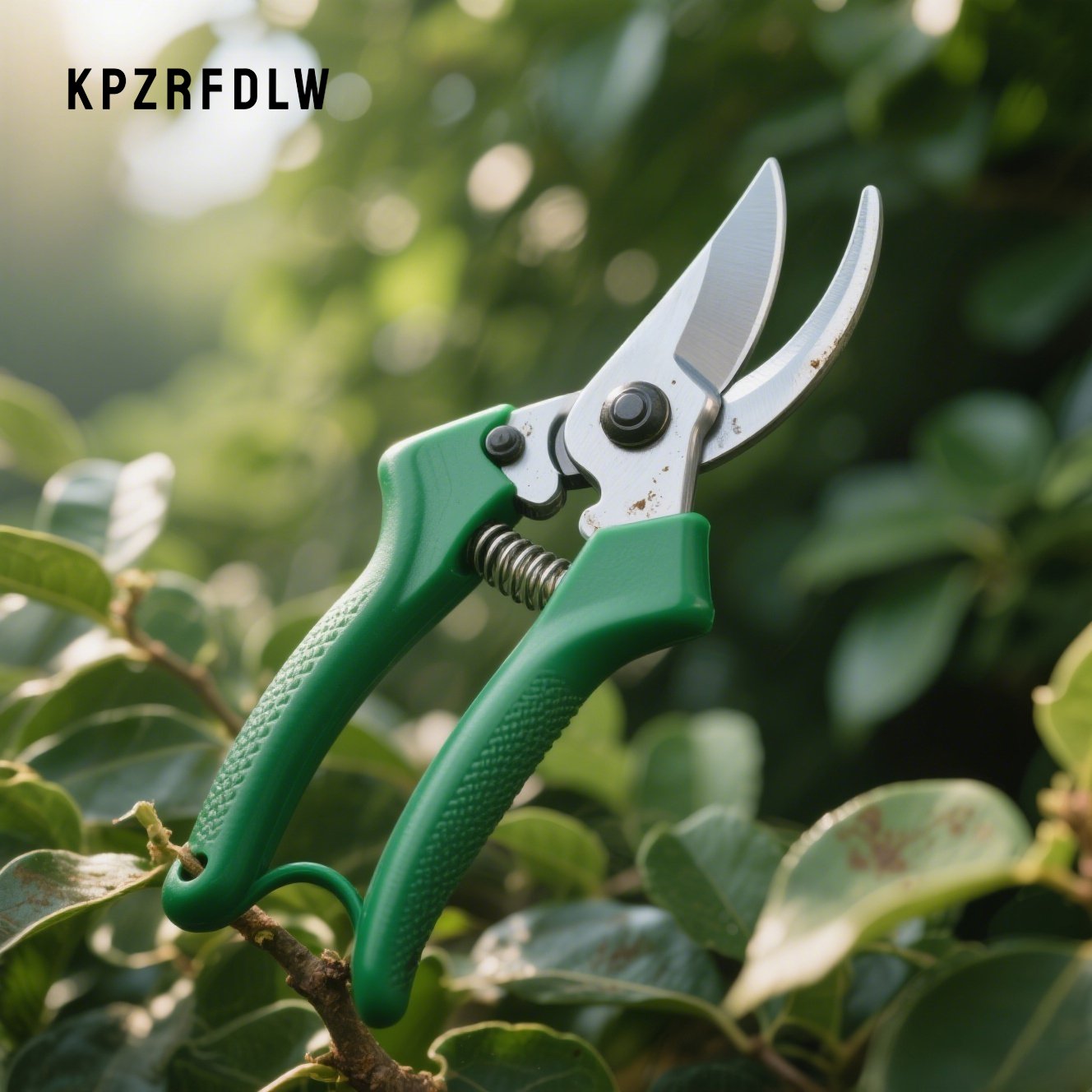 ガーデニング用芝刈り鋏