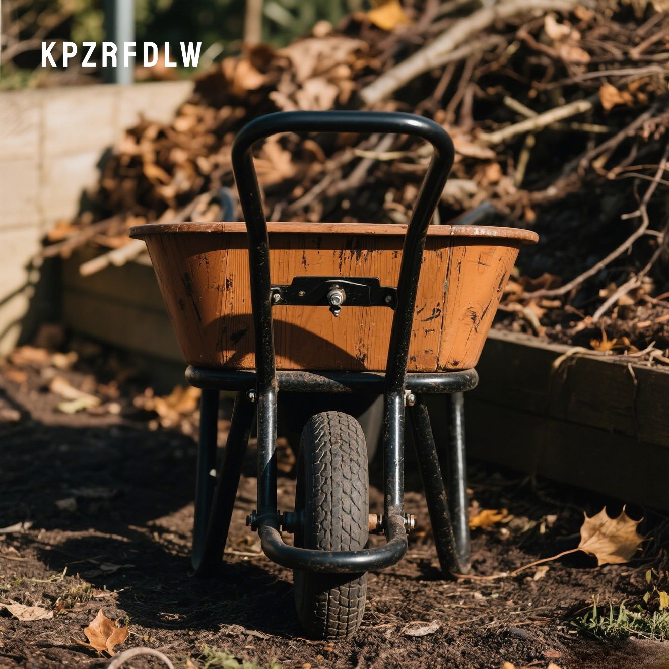 シンプルで便利な小型トレーラー