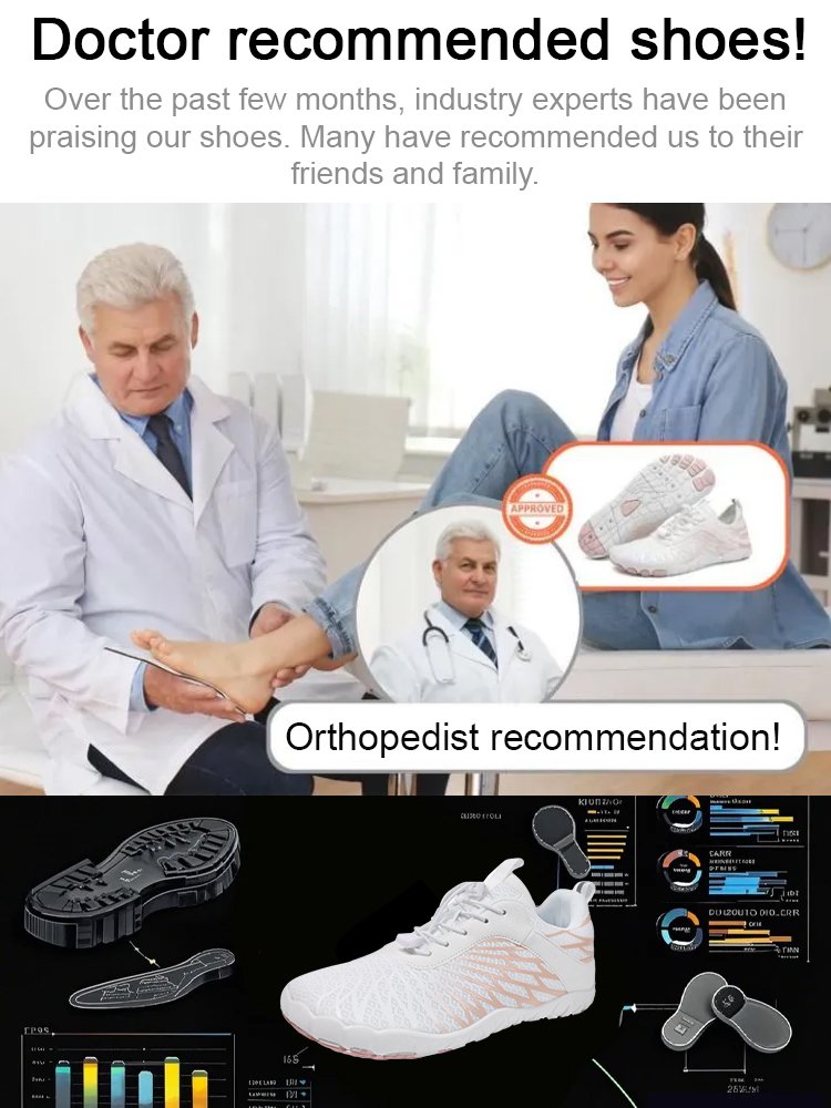  Professional Doctor-Recommended Barefoot Shoes for Healthy Support (JS-250K+ Positive Reviews)