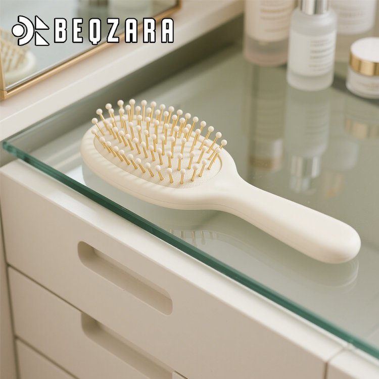 푹신한 쿠션 브러시