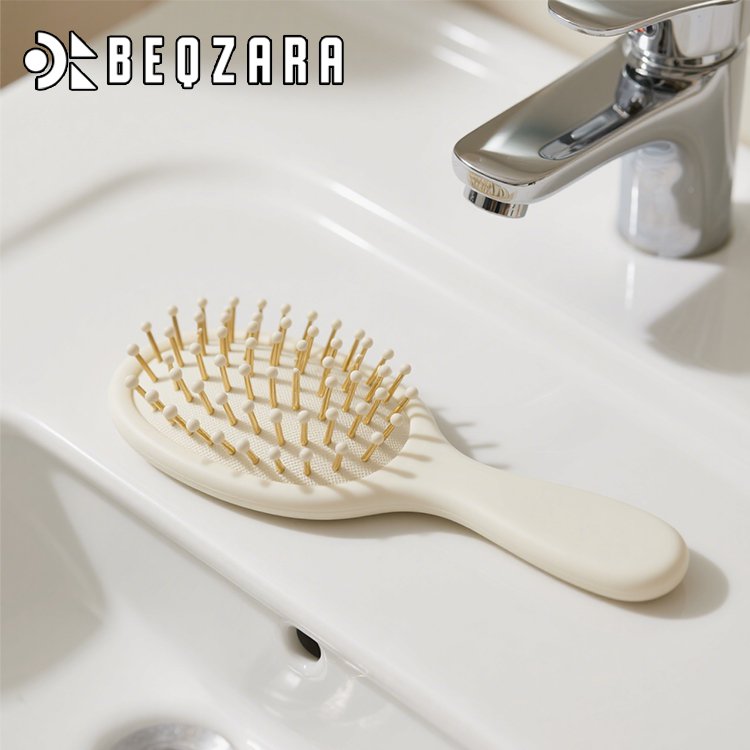 푹신한 쿠션 브러시