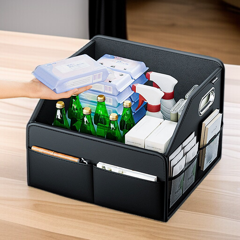 車用トランク収納ボックス 車用収納用品 車用収納トランク 折りたたみボックス 車用品