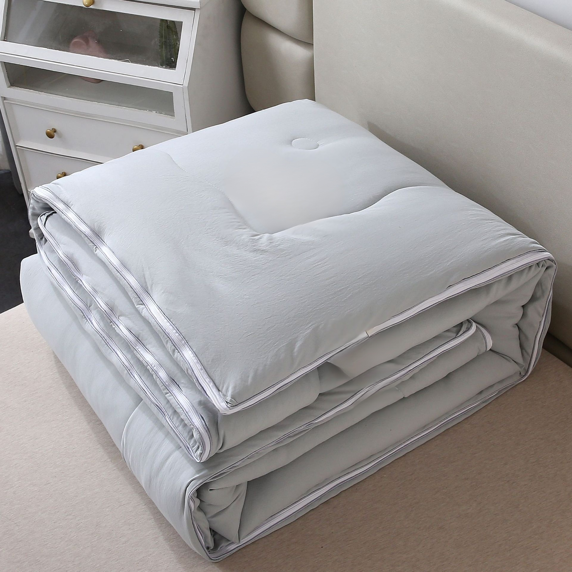 2in1 침구 용품 세트