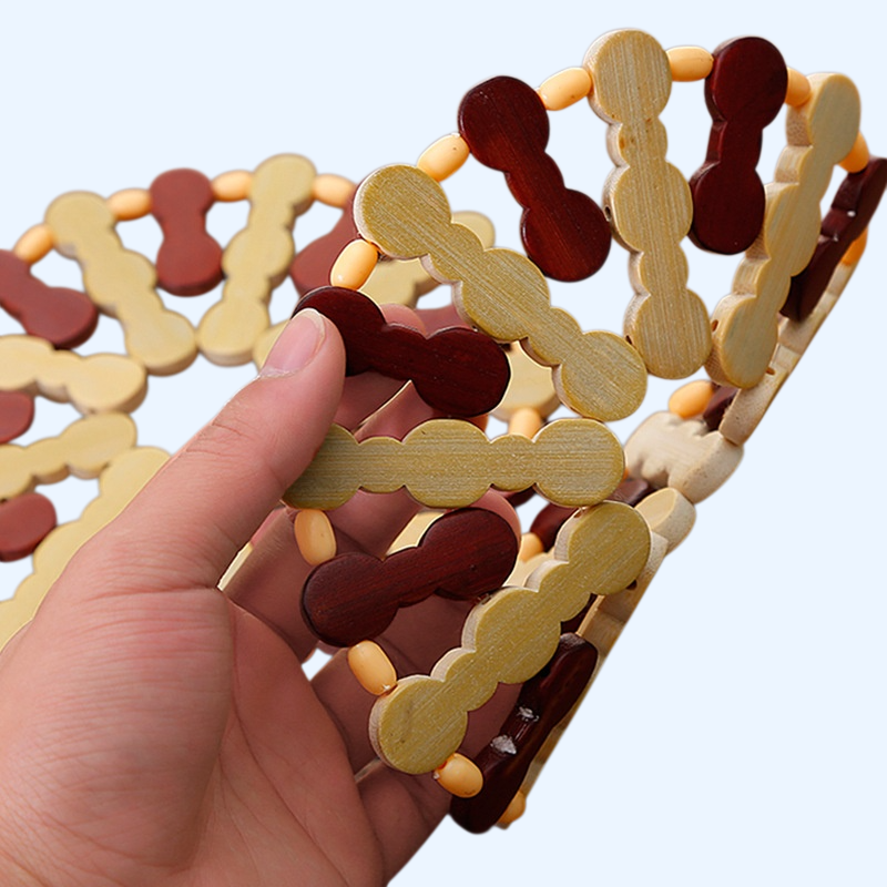 Household bamboo insulation and heat-resistant pad