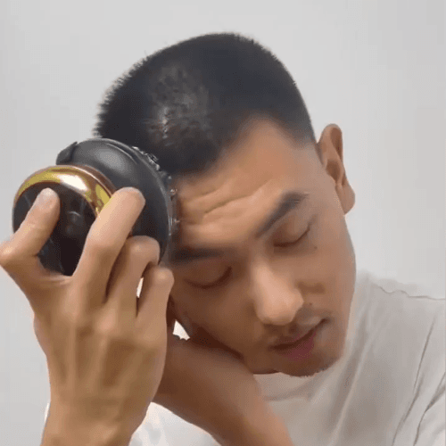 全自動飛碟理髮器