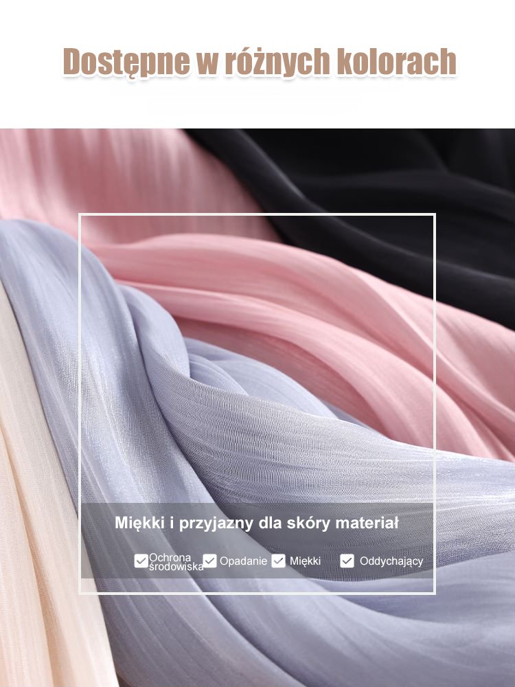 Zwiewne, plisowane kuloty z szerokimi nogawkami 