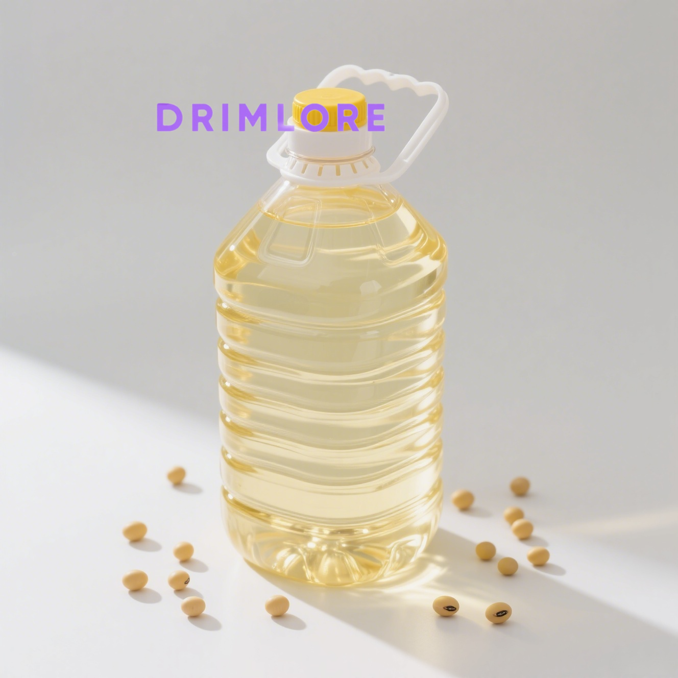 น้ำมันถั่วเหลืองเพื่อสุขภาพ