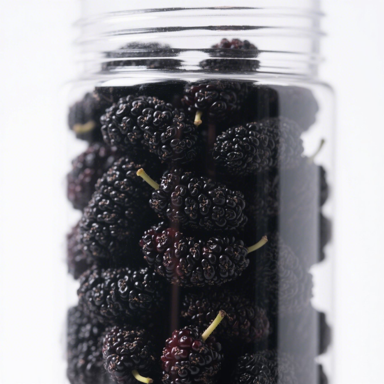 Balení 250g sušených moruší – přírodní zdravé ovoce